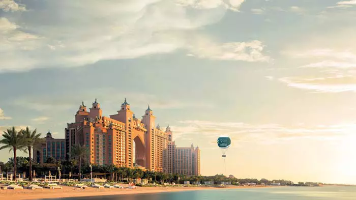 The Dubai Balloon at Atlantis - Photo 6