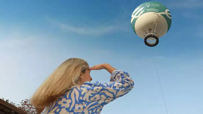 The Dubai Balloon at Atlantis - Photo 25