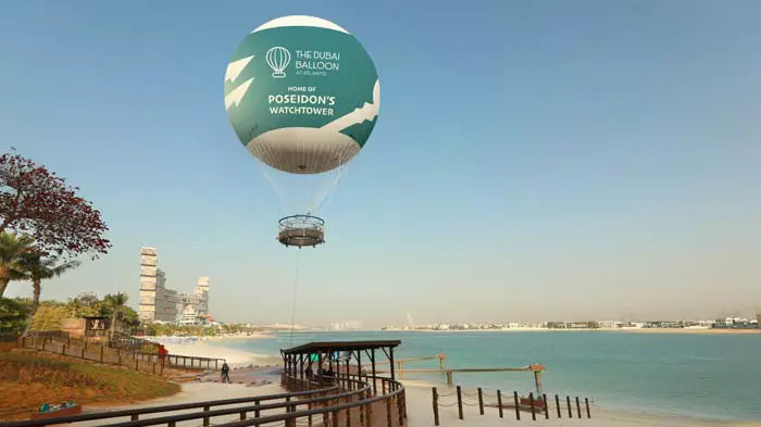 The Dubai Balloon at Atlantis - Photo 32