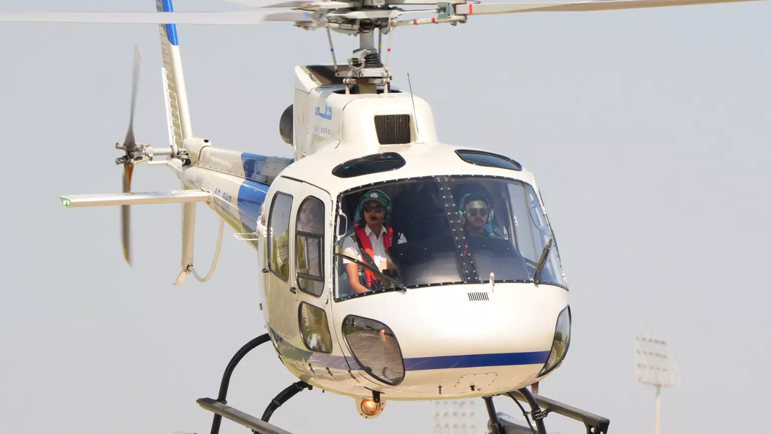 Helicopter Flight from Dubai Police Academy by HeliDubai - Photo 33