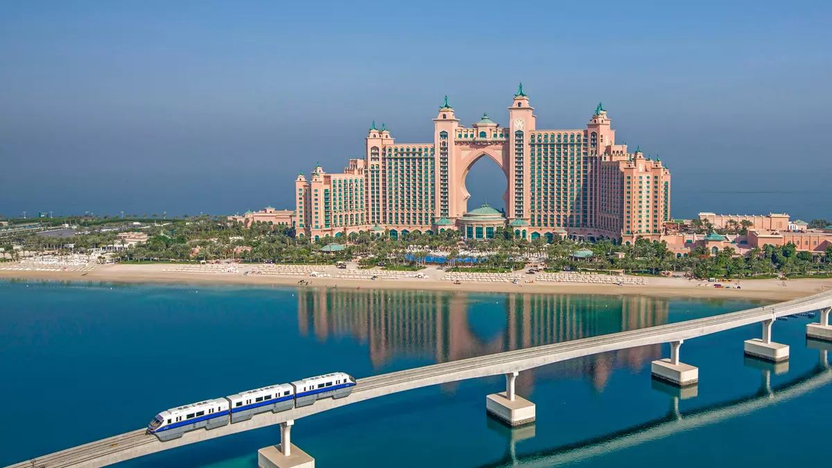 The Palm Monorail - Photo 4
