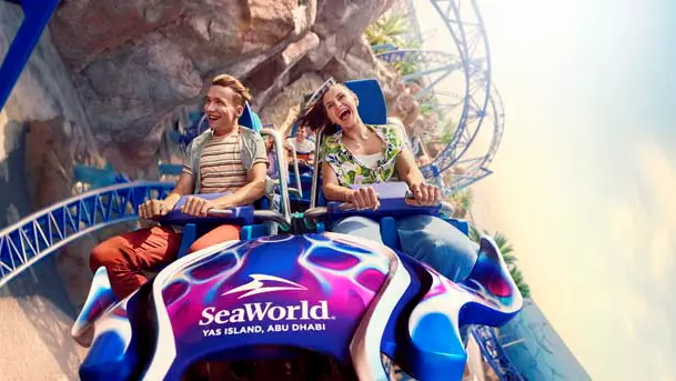 Sea World Abu Dhabi