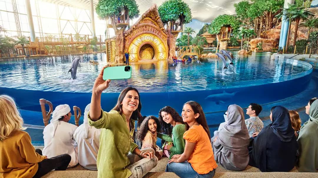 Sea World Abu Dhabi - Photo 14
