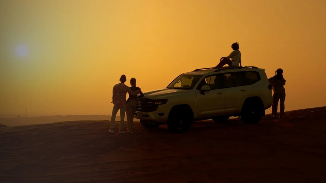 Desert Safari in Dubai + Noble Safari Camp - image 7