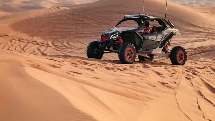Buggy & Quad Bike Safari in Dubai - Photo 31