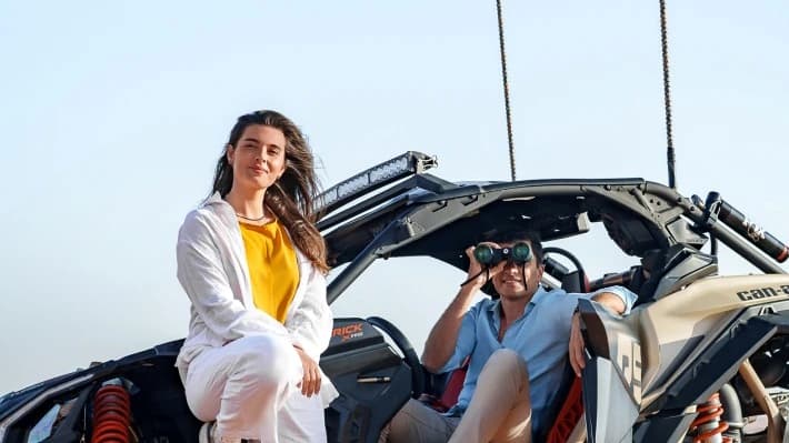 Buggy & Quad Bike Safari in Dubai - Photo 32
