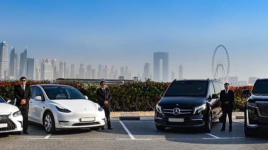 Private Transfers & Chauffer Service  - Photo 10