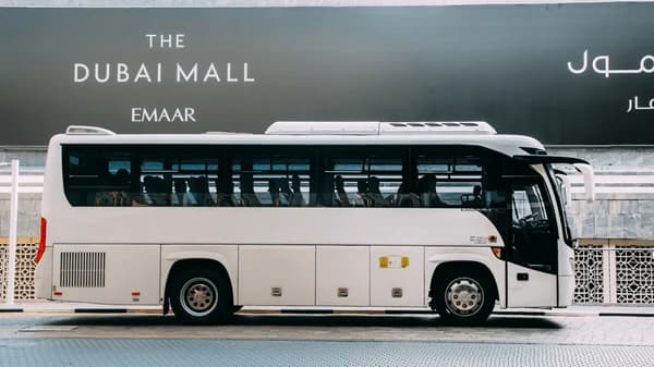 Sharing transfer to Dubai Mall from Ras Al Khaimah and Fujairah
