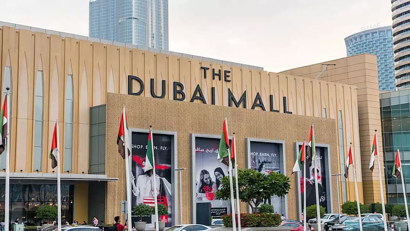 Sharing transfer to Dubai Mall from Ras Al Khaimah and Fujairah - Photo 4
