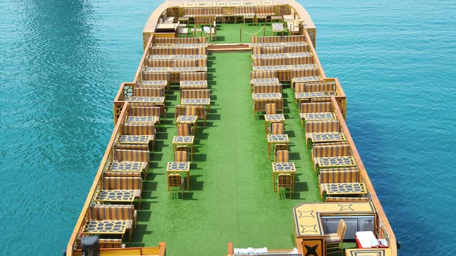 Ocean Empress Dinner Cruise - Photo 4
