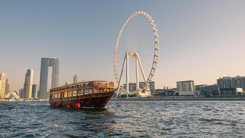 Two Pearls of the East – Abu Dhabi + Dubai - Photo 2