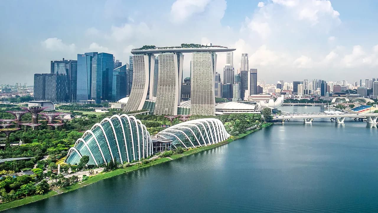 Marina Bay Sands SkyPark Observation Deck Ticket - image 7