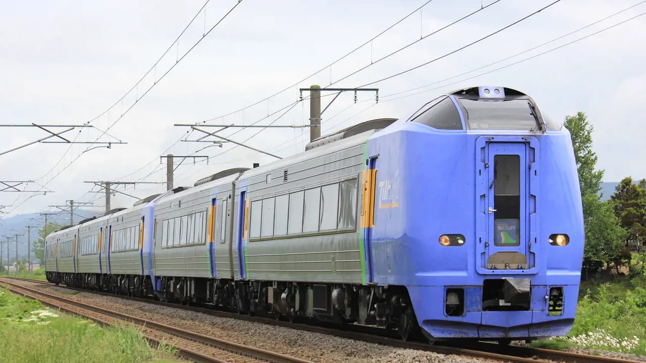 Hokkaido Rail Pass