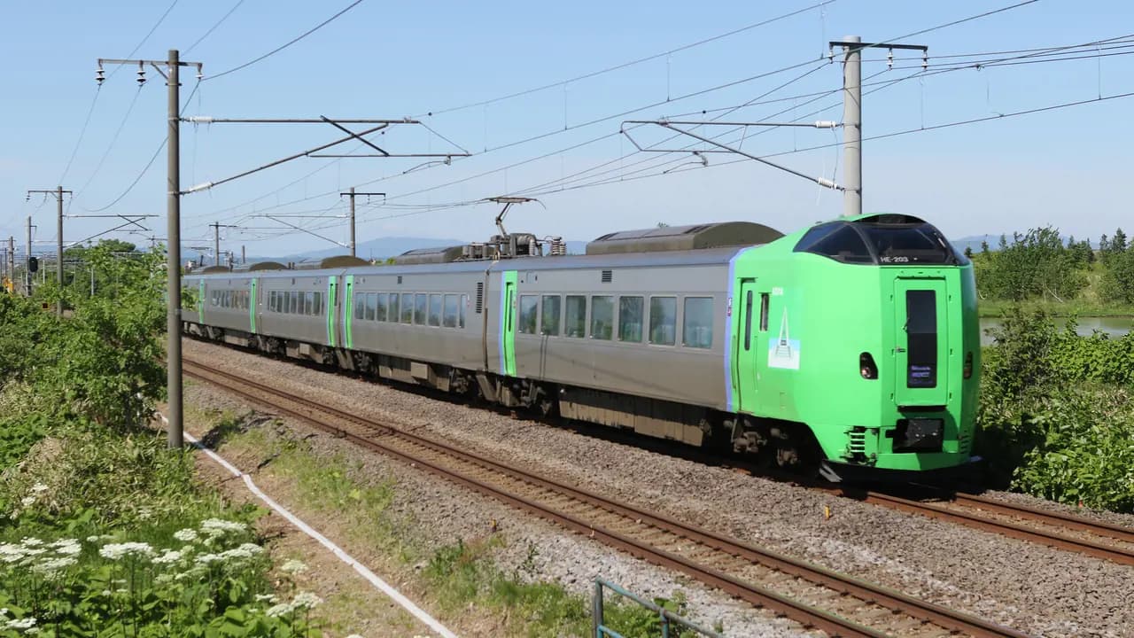 Hokkaido Rail Pass - Photo 2