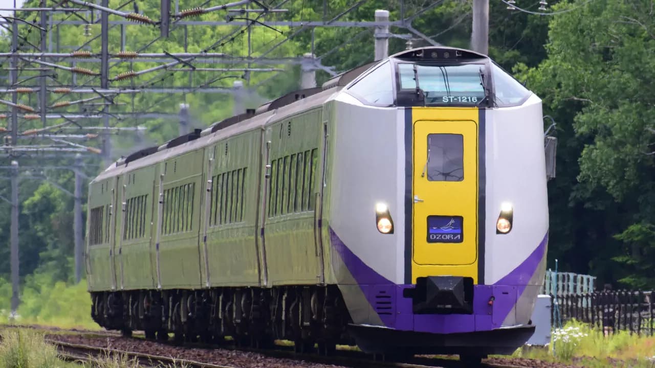 Hokkaido Rail Pass - Photo 5