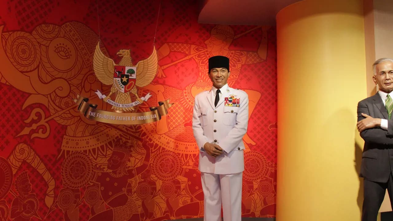 Madame Tussauds Bangkok Ticket