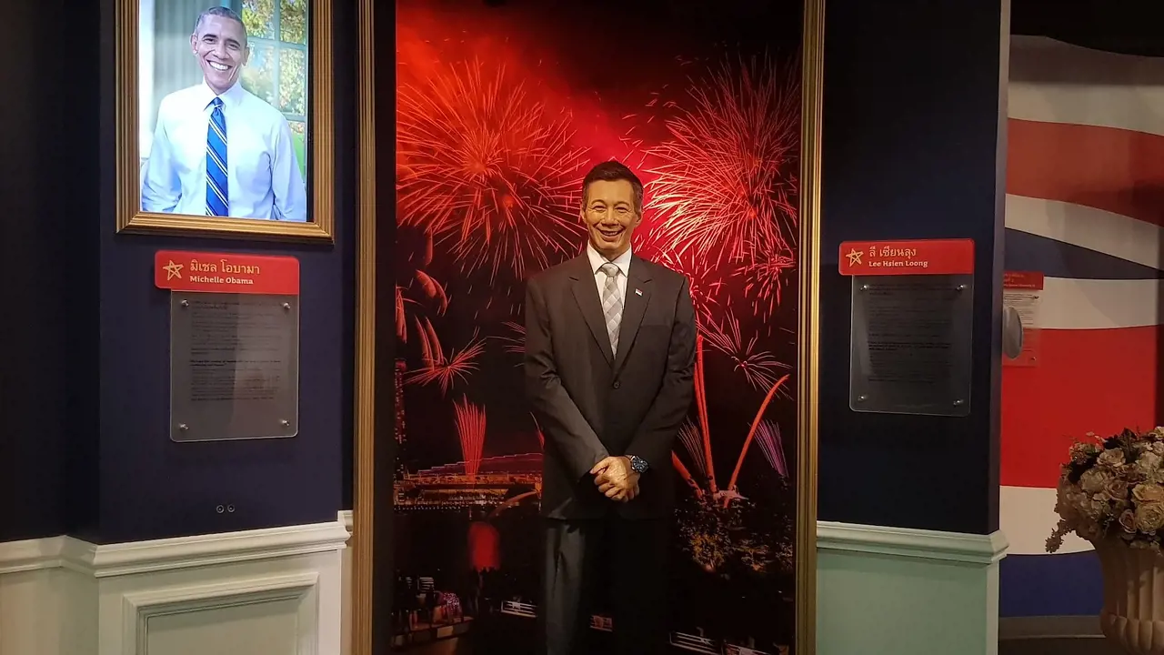 Madame Tussauds Bangkok Ticket - Photo 2