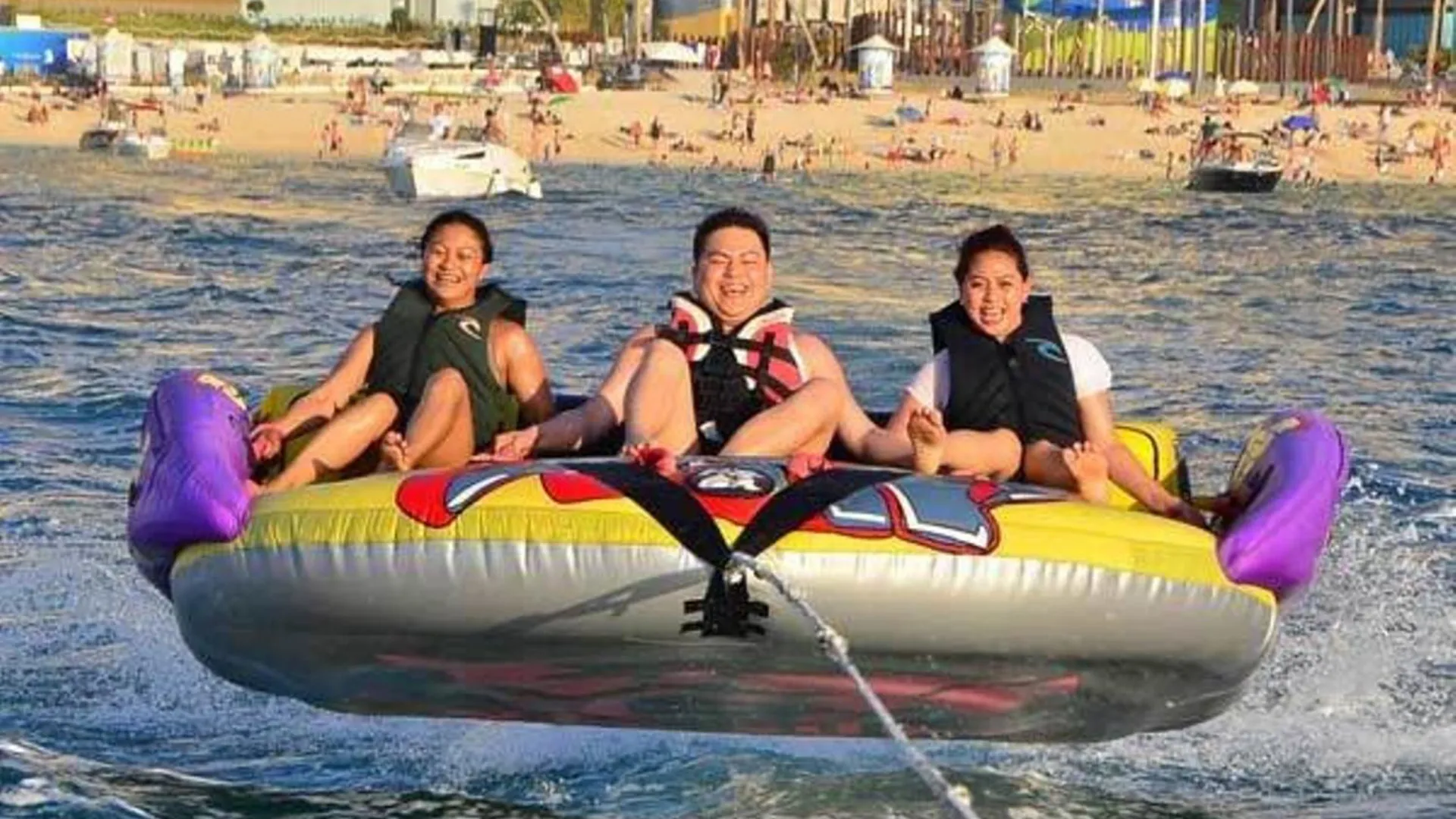 Donut Ride  Burj Al Arab - Photo 12