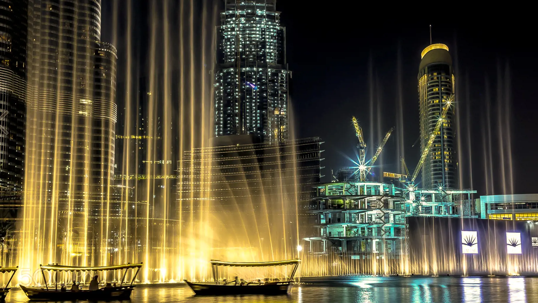 Dubai Mall Fountain & Lake Ride - Photo 7