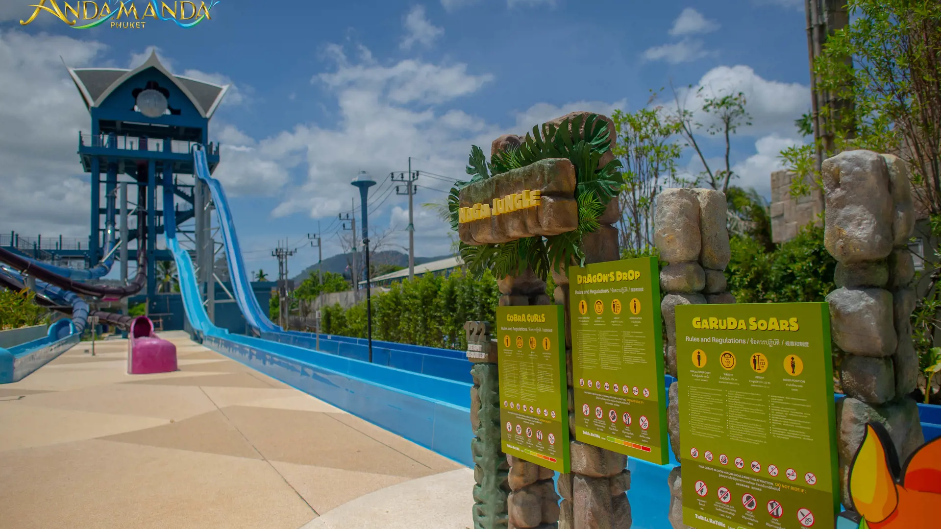 Andamanda Phuket Ticket - Photo 50