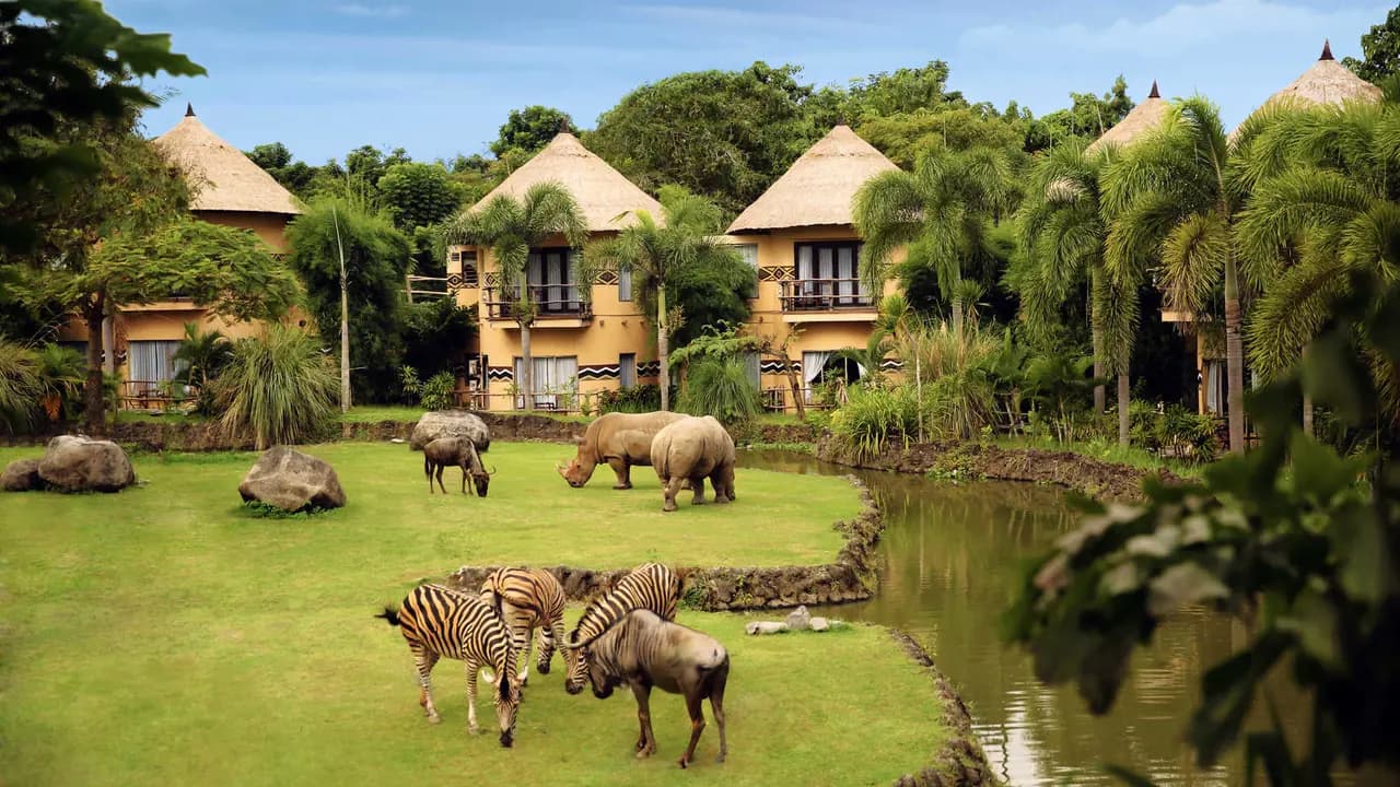 Bali Safari Park Ticket - Photo 2