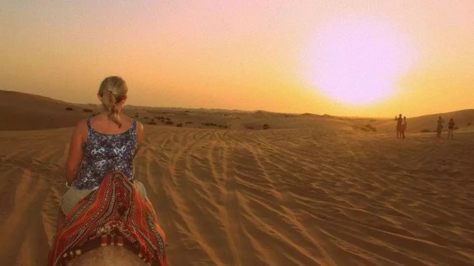 Morning Desert Safari Dubai  - Photo 12