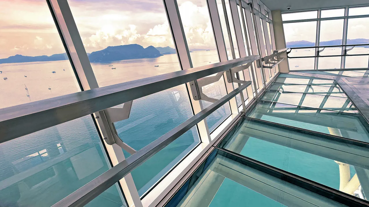 Maha Tower Langkawi Observation Deck - Photo 3