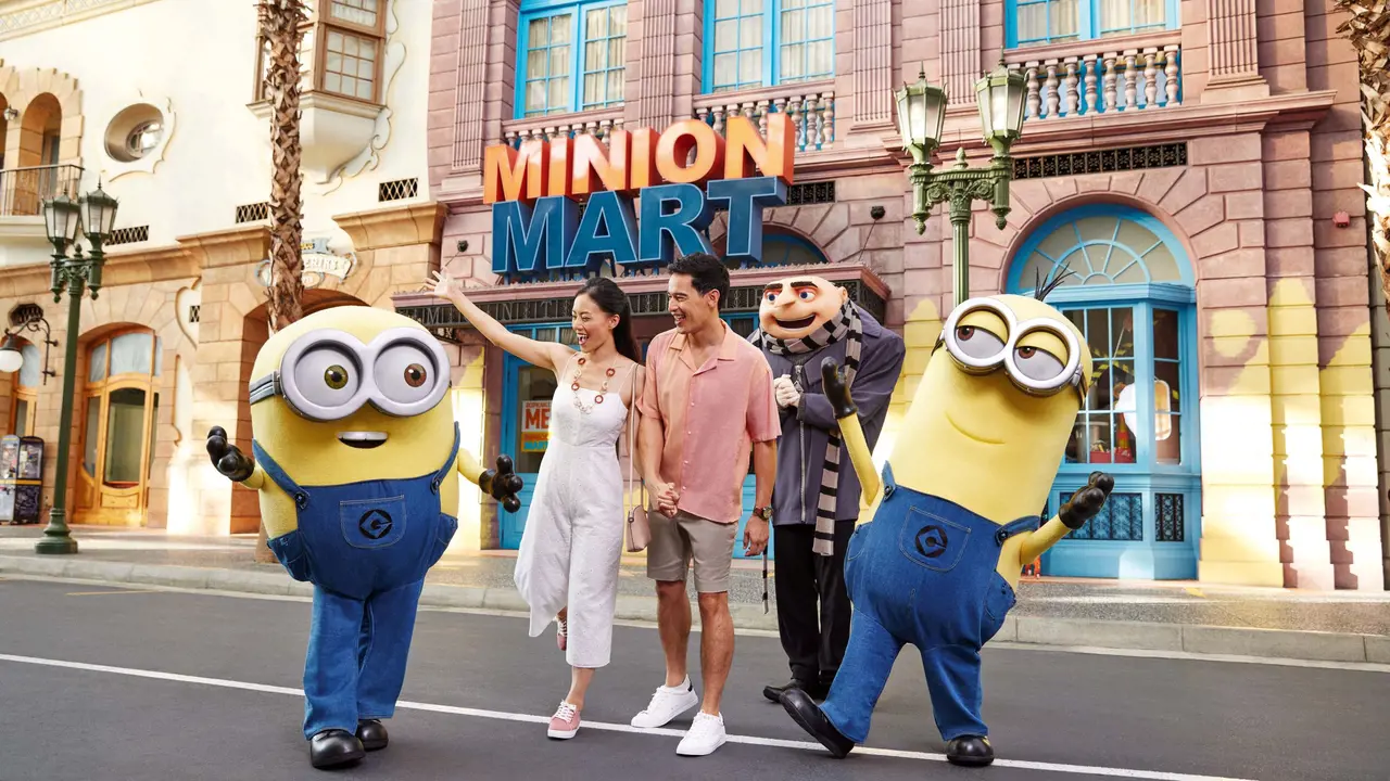 Universal Studios Singapore Express Pass - Photo 3