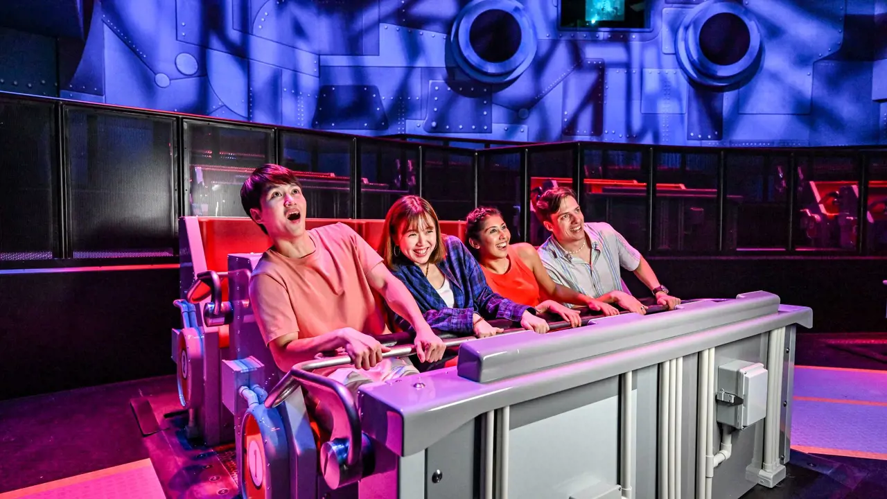 Universal Studios Singapore Express Pass - image 8