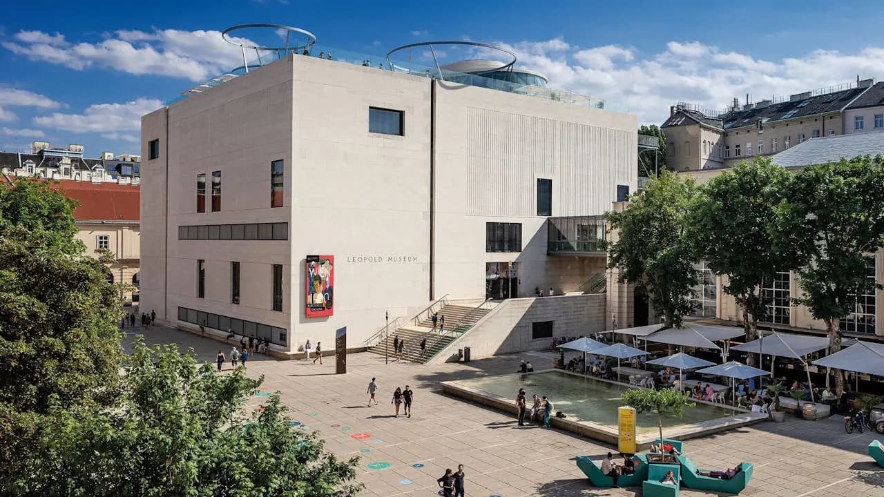 Leopold Museum - image 8