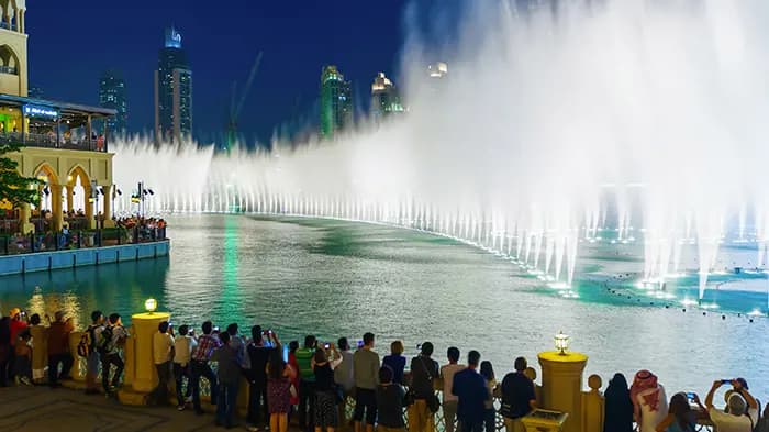 Two Pearls of the East – Abu Dhabi + Dubai - image 6