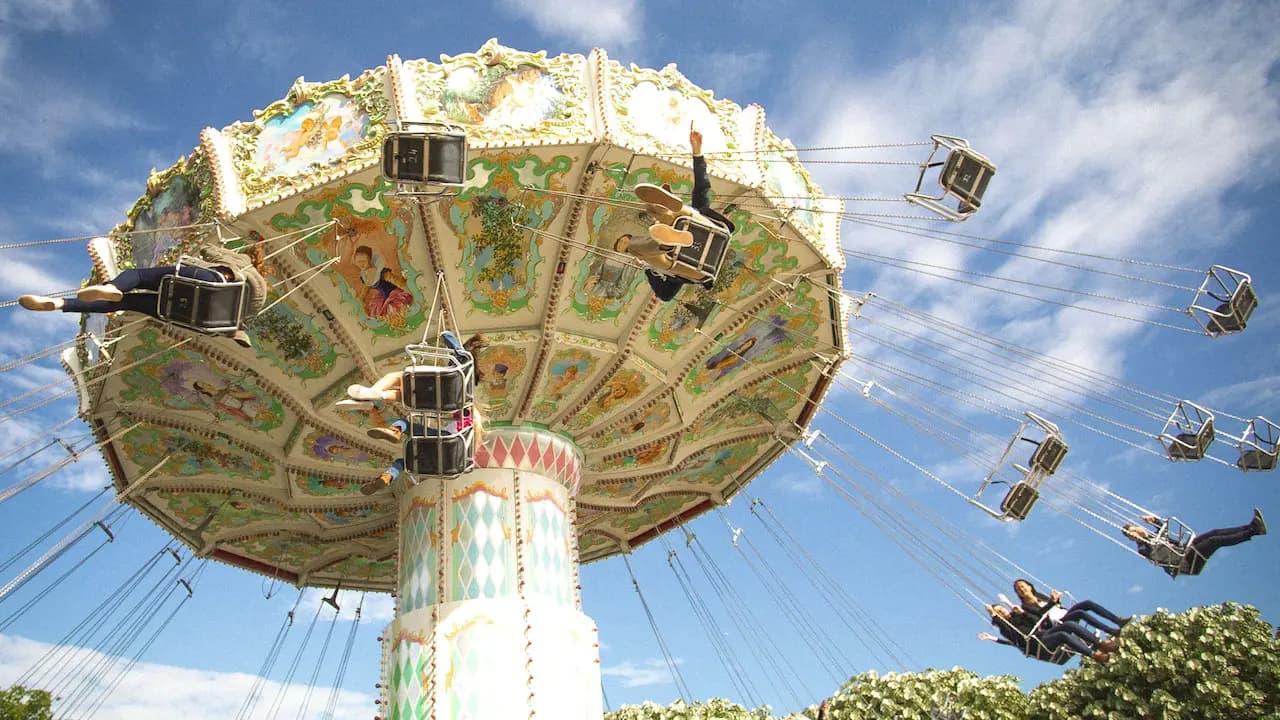 Jardin d'Acclimatation