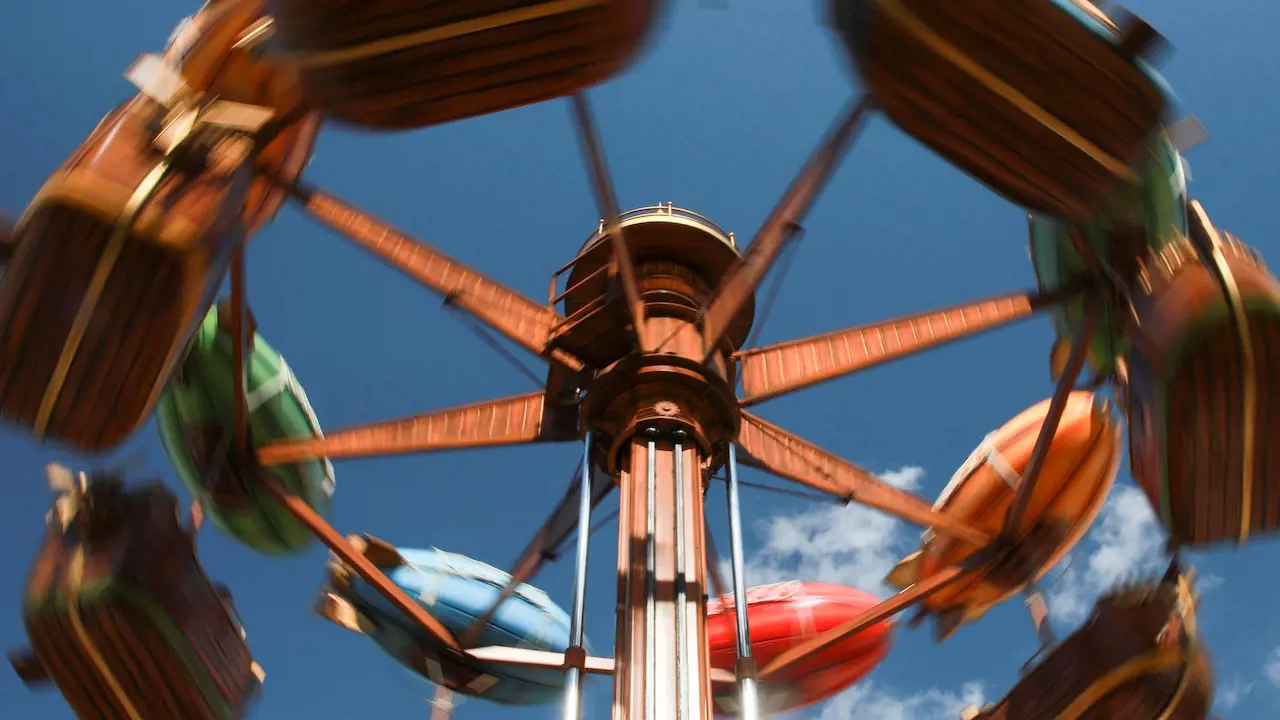 Jardin d'Acclimatation - Photo 5
