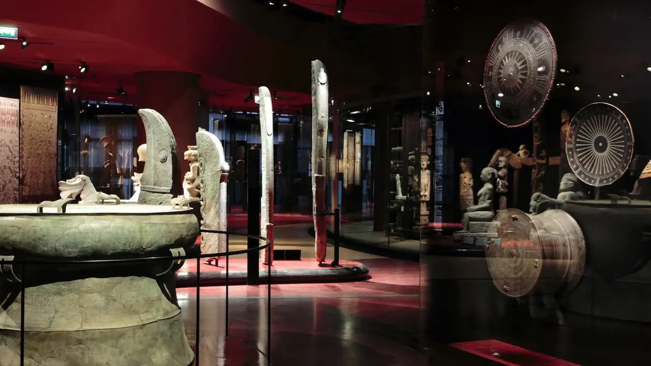 Musée du Quai Branly - Jacques Chirac - Photo 2