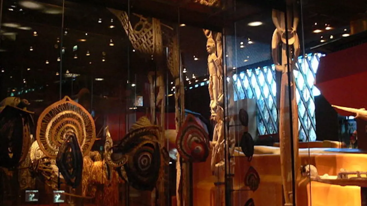 Musée du Quai Branly - Jacques Chirac - Photo 3