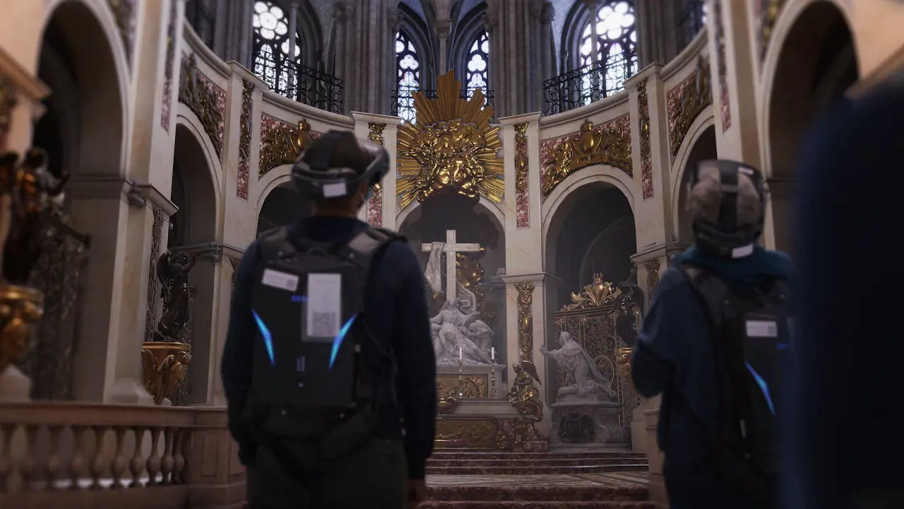 Eternal Notre-Dame: Virtual Experience Ticket