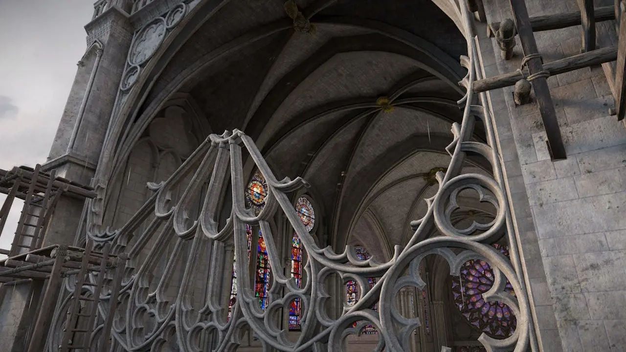Eternal Notre-Dame: Virtual Experience Ticket - Photo 5