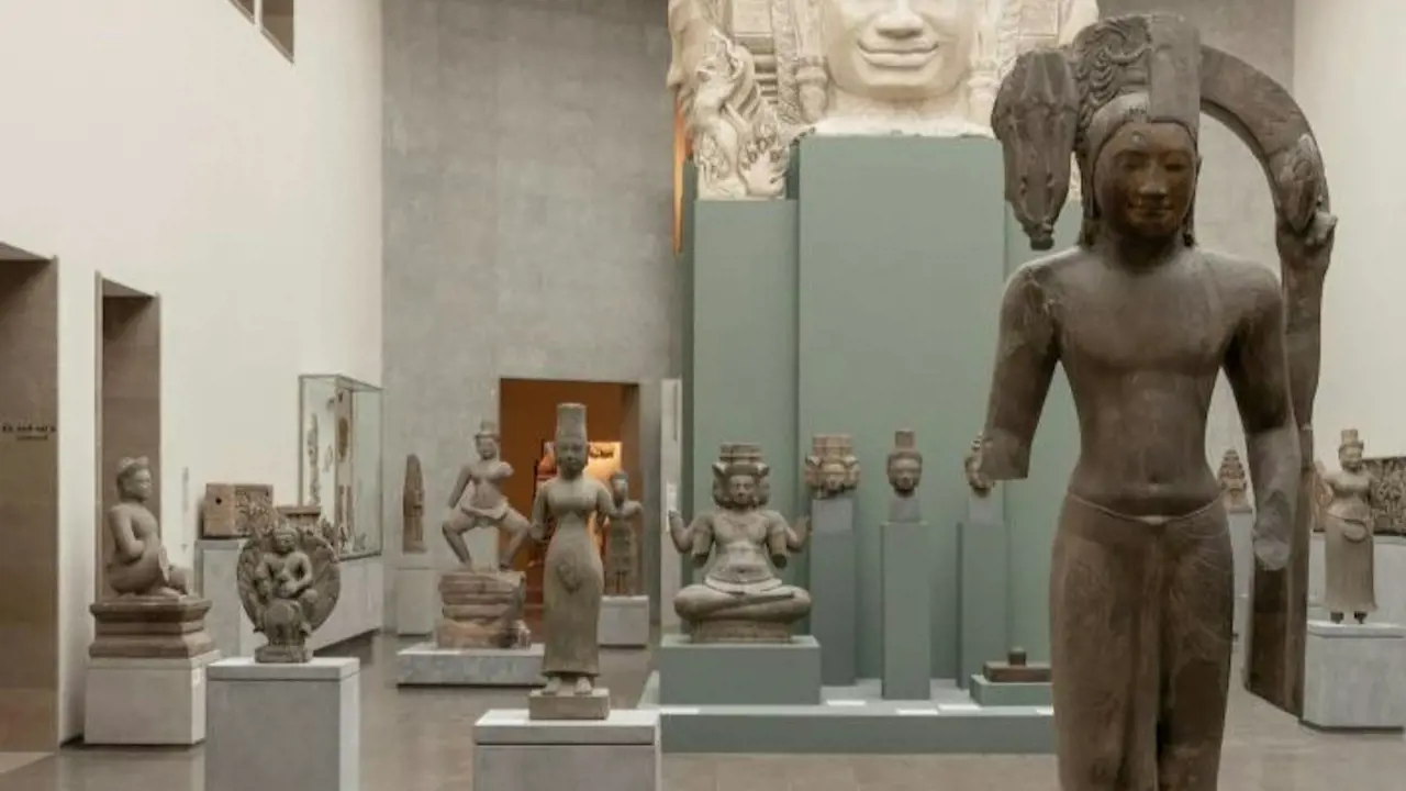 Musee National des Arts Asiatiques Guimet: Entry Ticket - Photo 3