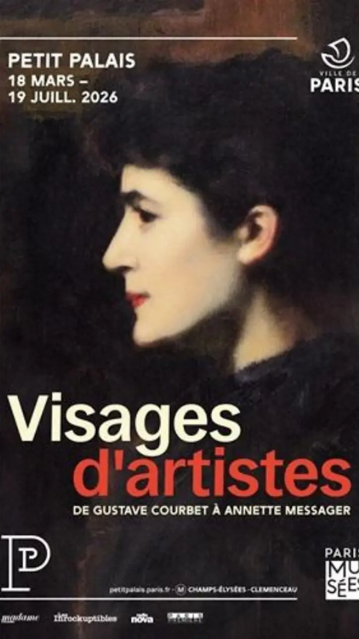 Petit Palais: Artists' Faces Exhibition - image 7