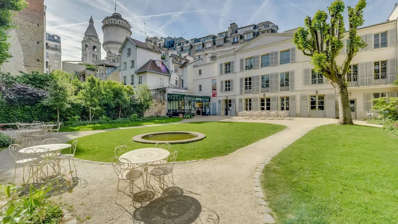 Montmartre Museum Ticket