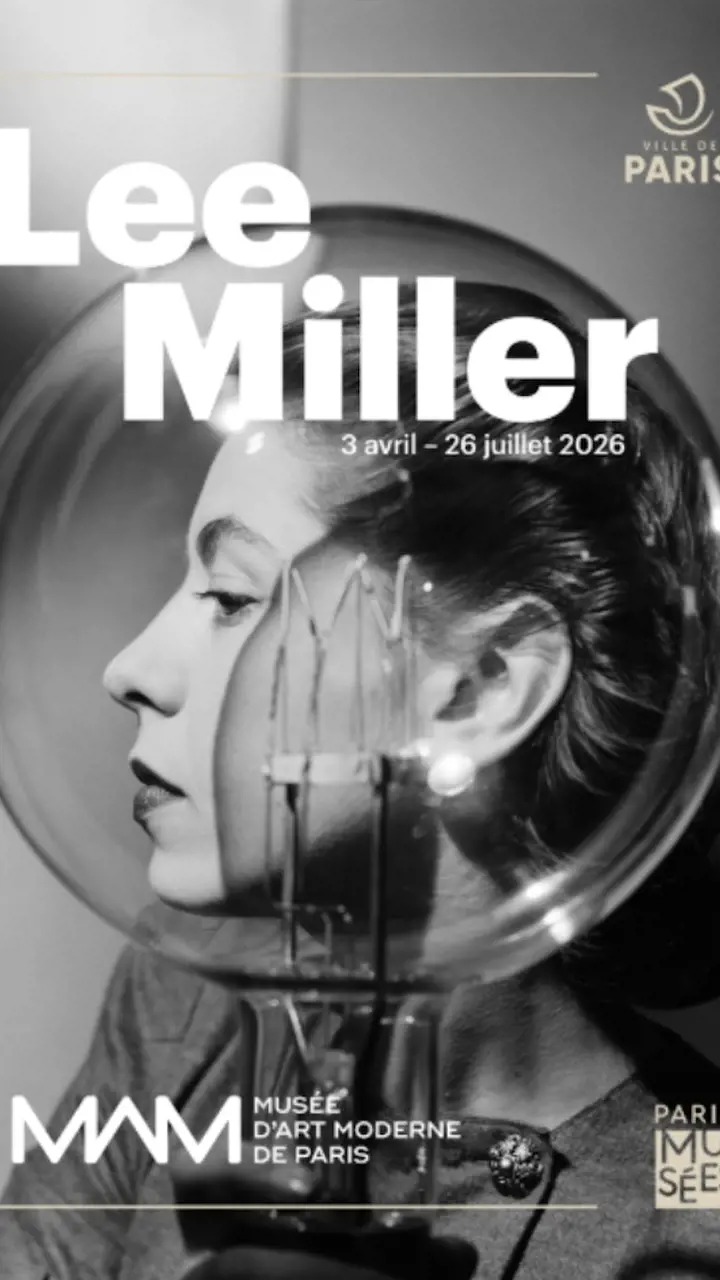 Museum of Modern Art Paris: Lee Miller Exhibition