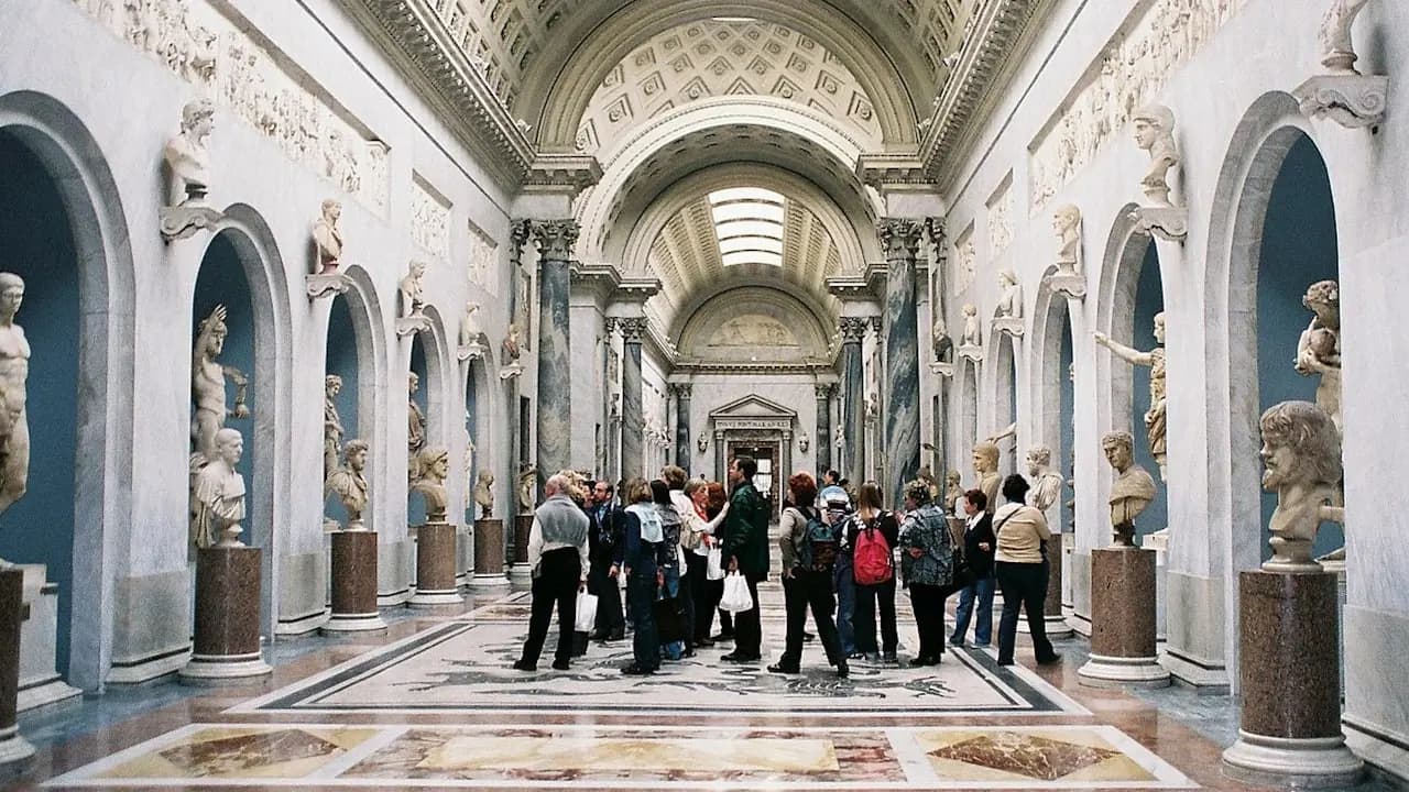 Vatican Museums and Sistine Chapel Ticket