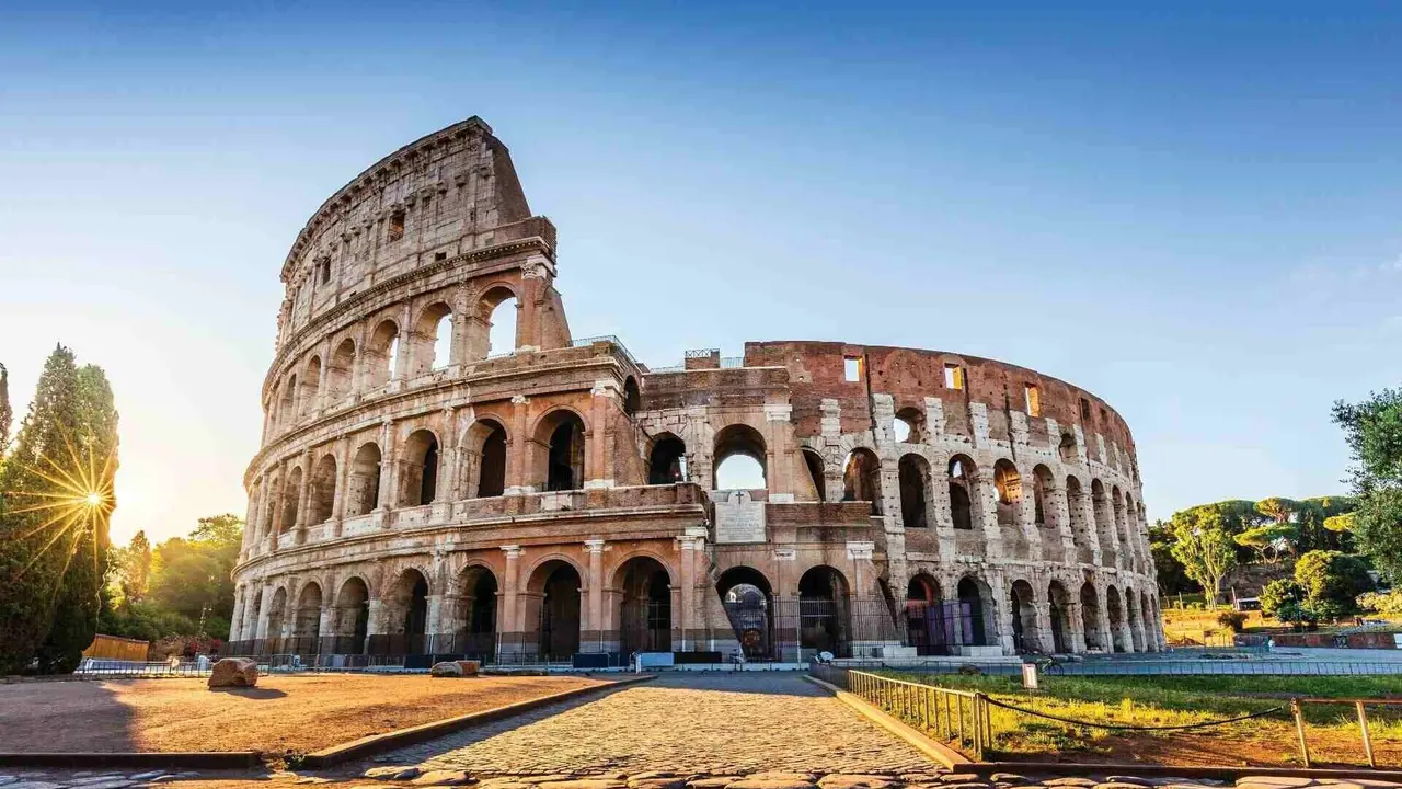 Colosseum, Roman Forum, and Palatine Hill Ticket
