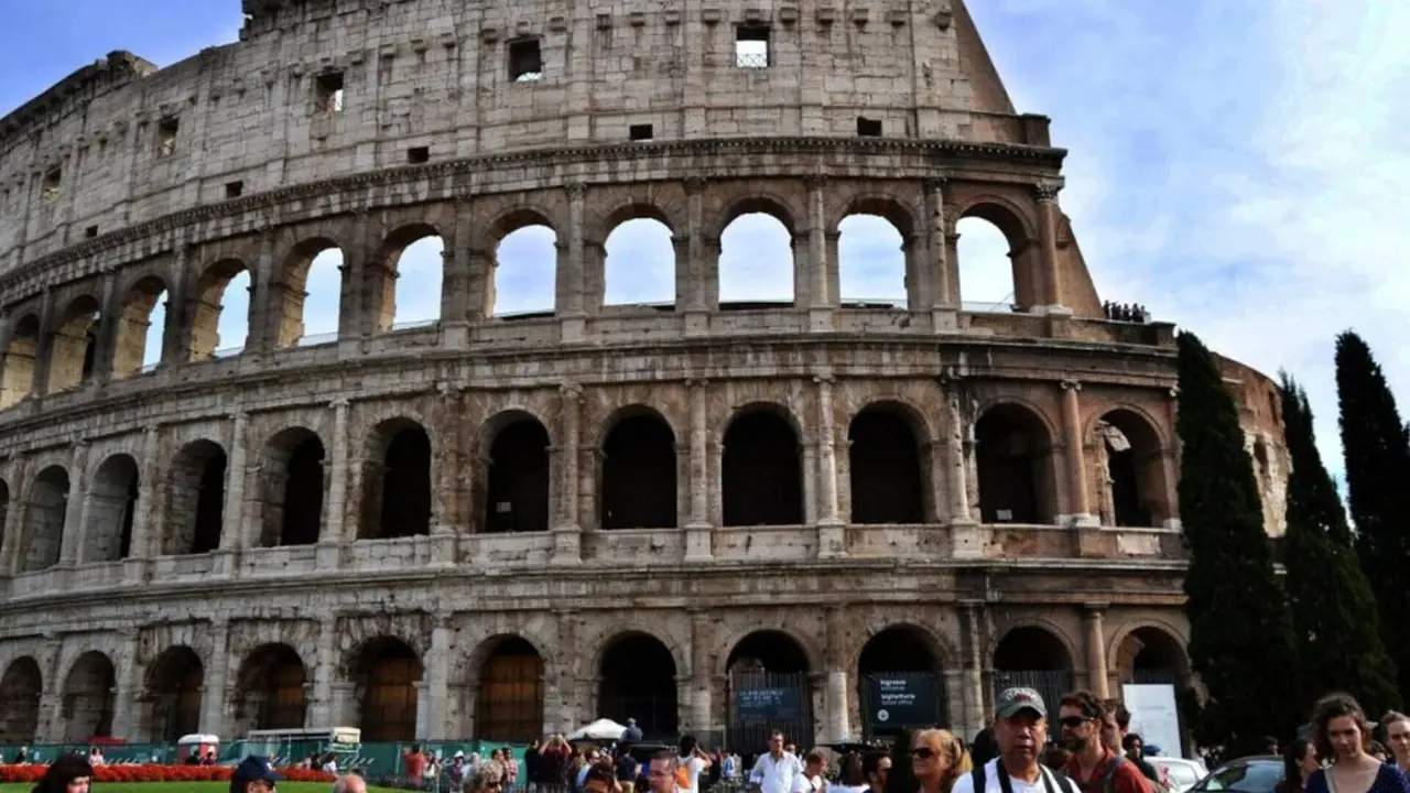 Colosseum, Roman Forum, and Palatine Hill Ticket - Photo 3
