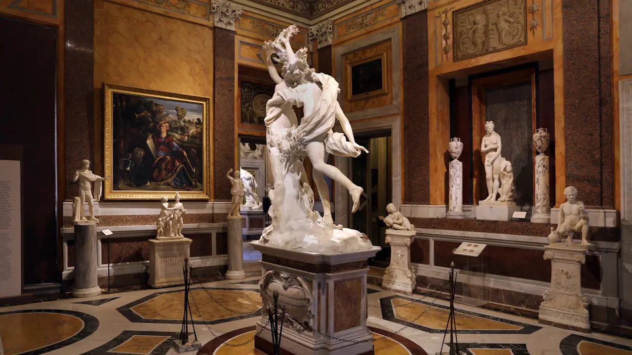 Borghese Gallery - Photo 4