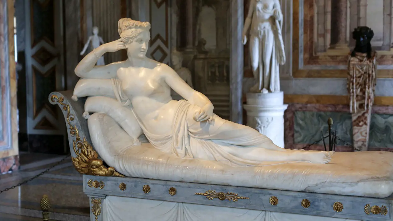 Borghese Gallery - Photo 5