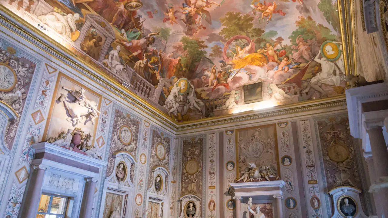 Borghese Gallery - image 6
