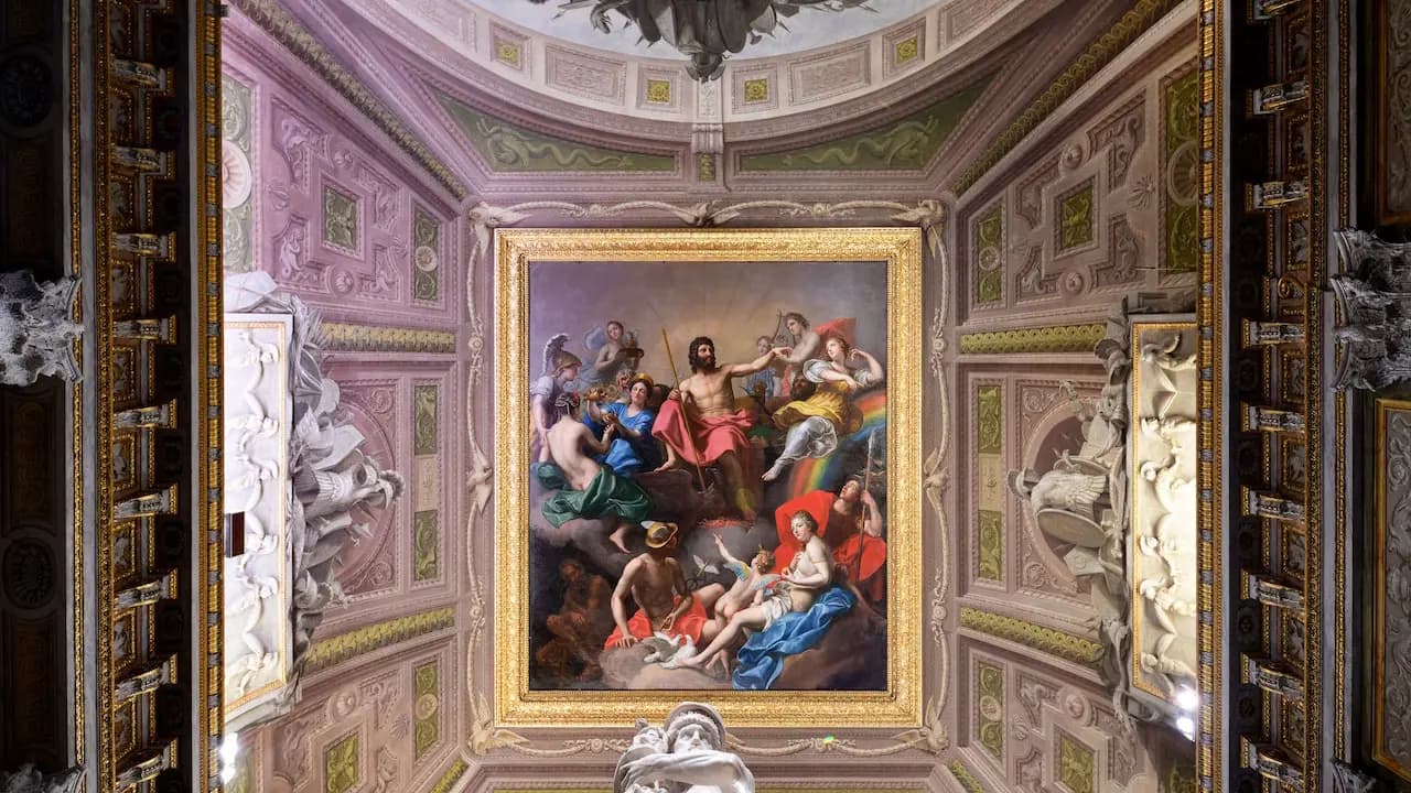 Borghese Gallery - image 7