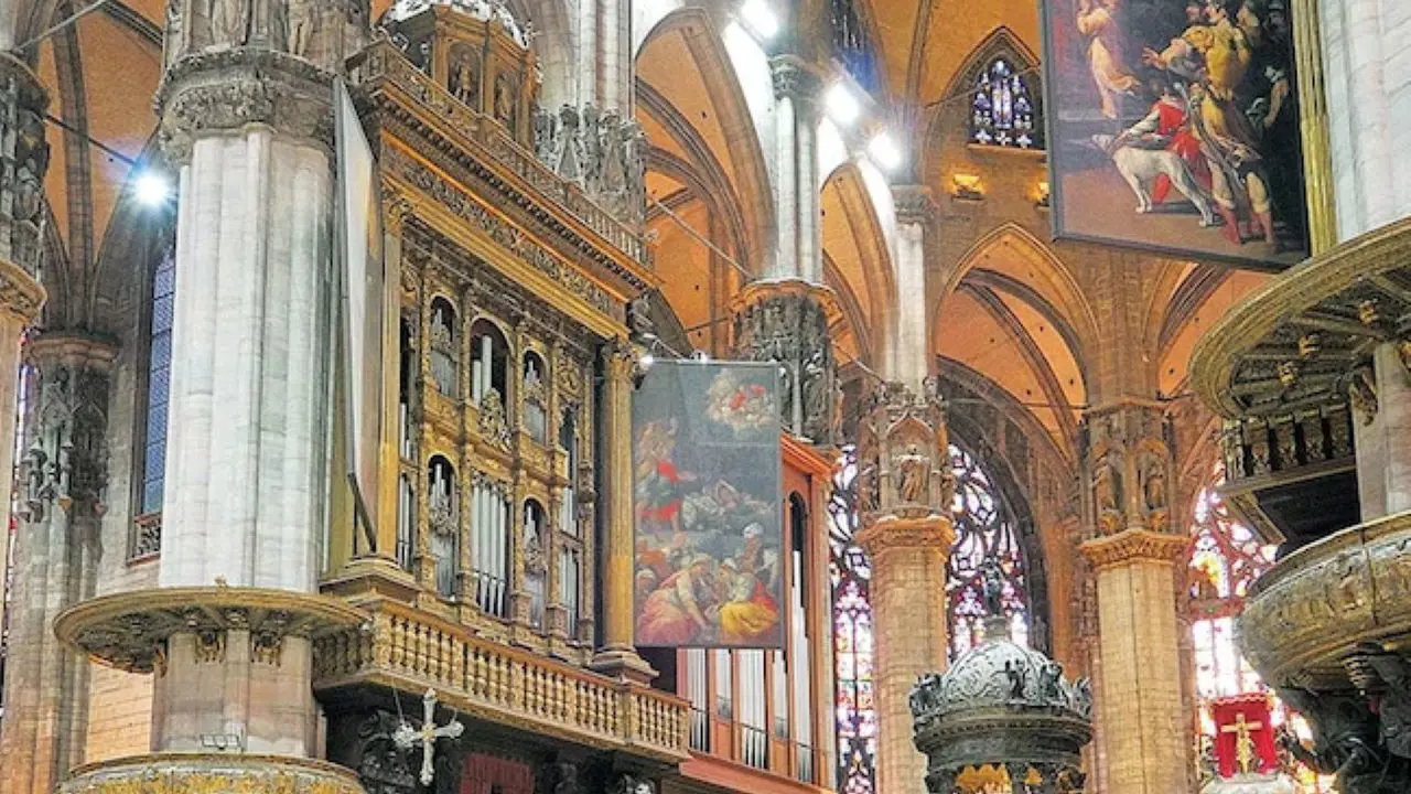 Milan Cathedral and Museum - Photo 2