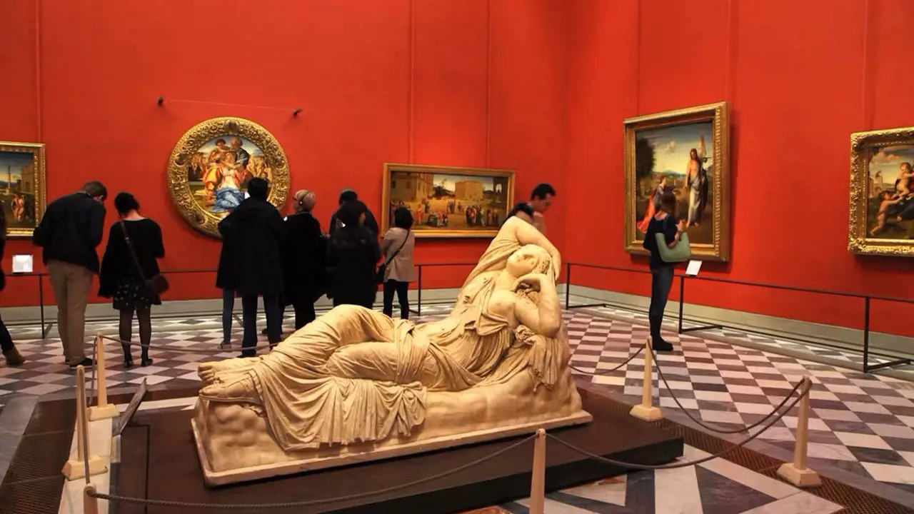 Uffizi Gallery - Priority Entrance Ticket - Photo 2